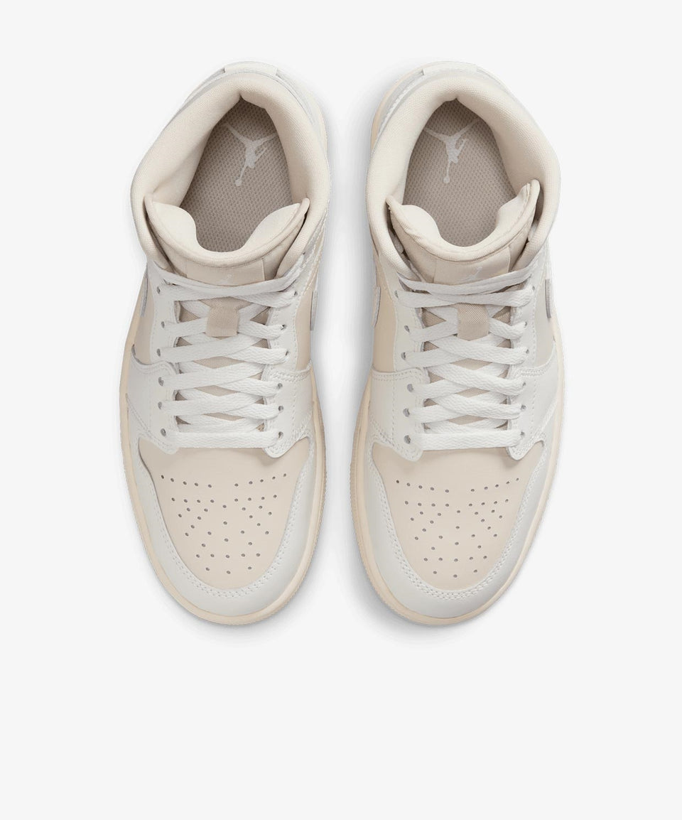 Jordan Air 1 Mid - Görsel 5