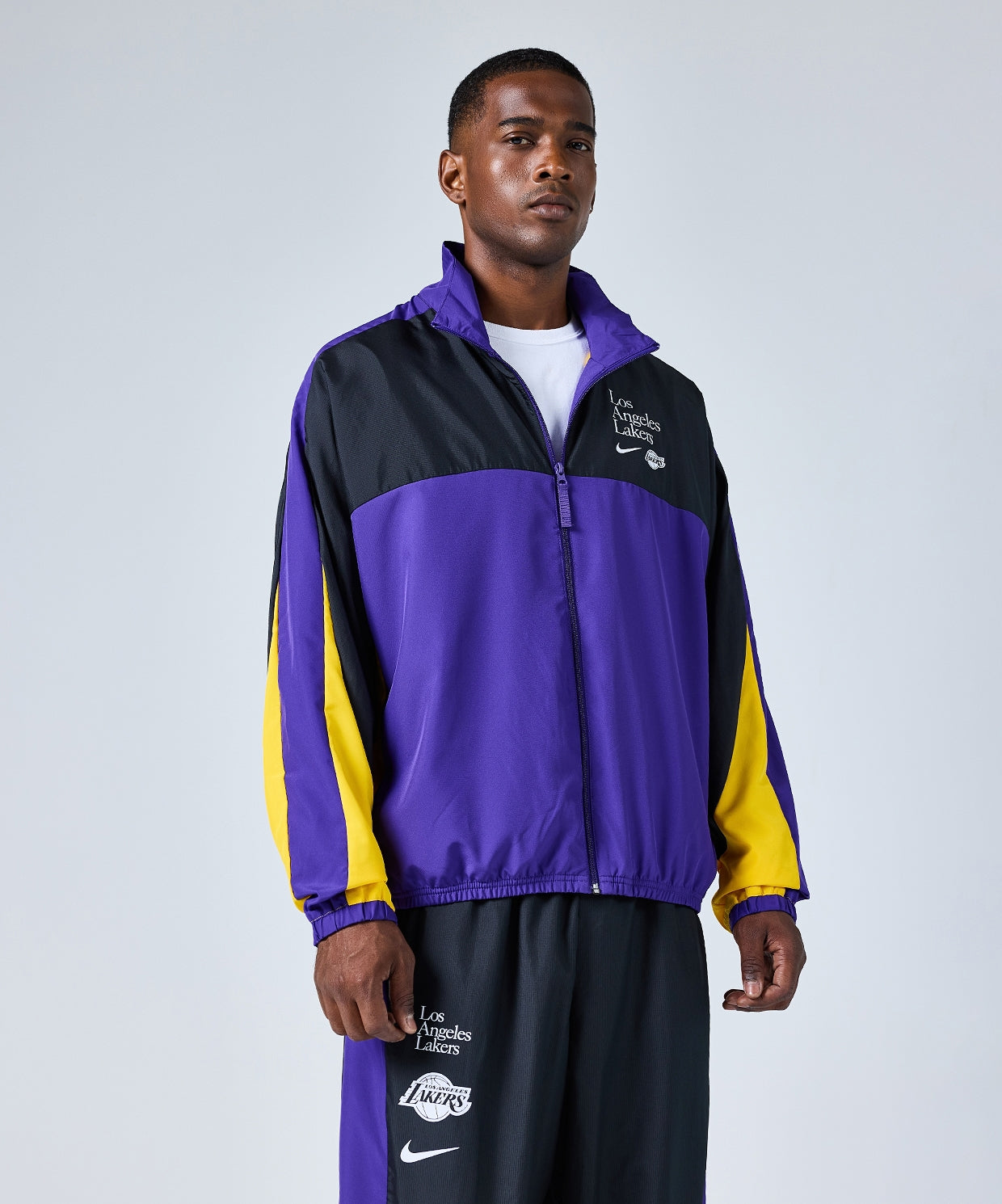 Nike Lakers Mnk Trakcsuit Strtfv Cts Gx – sportime