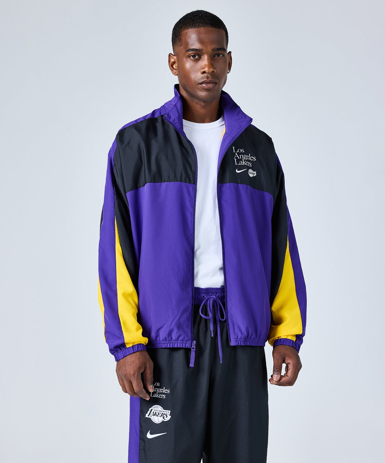 Nike Lakers Mnk Trakcsuit Strtfv Cts Gx – sportime
