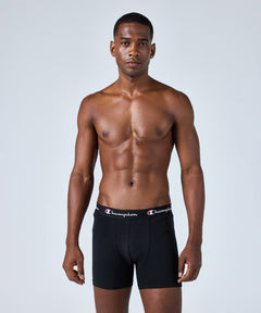 Champion Script Shop Trunk Short 2li Paket