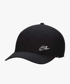 Nike Dri-FIT Club Structured Metal Logo Cap