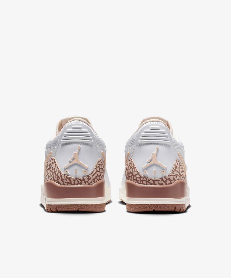 Jordan Jordan Beyaz Air Legacy 312 Low Basketbol Ayakkabıları | Sportime Beyaz - 6. görsel