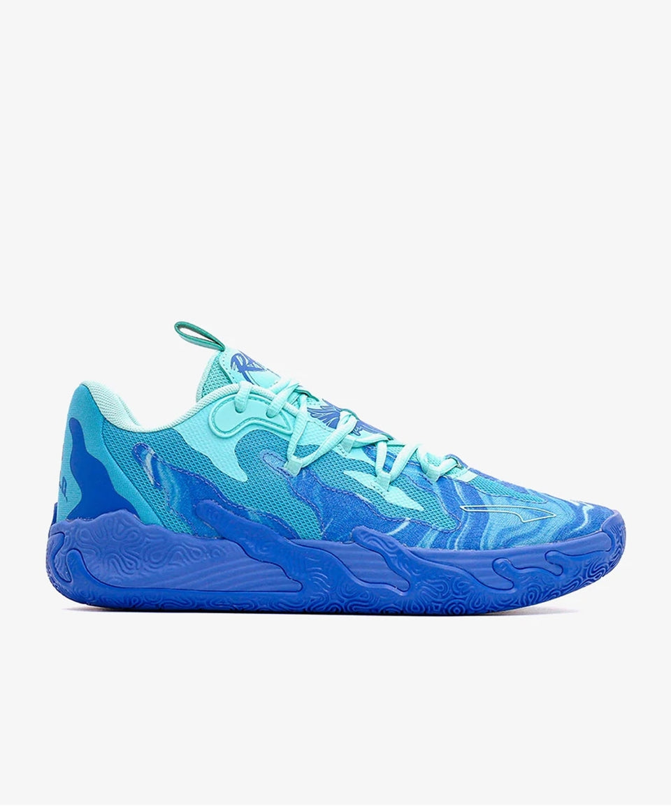 Puma Lamelo Ball Mb.03 Lo Team - Görsel 2