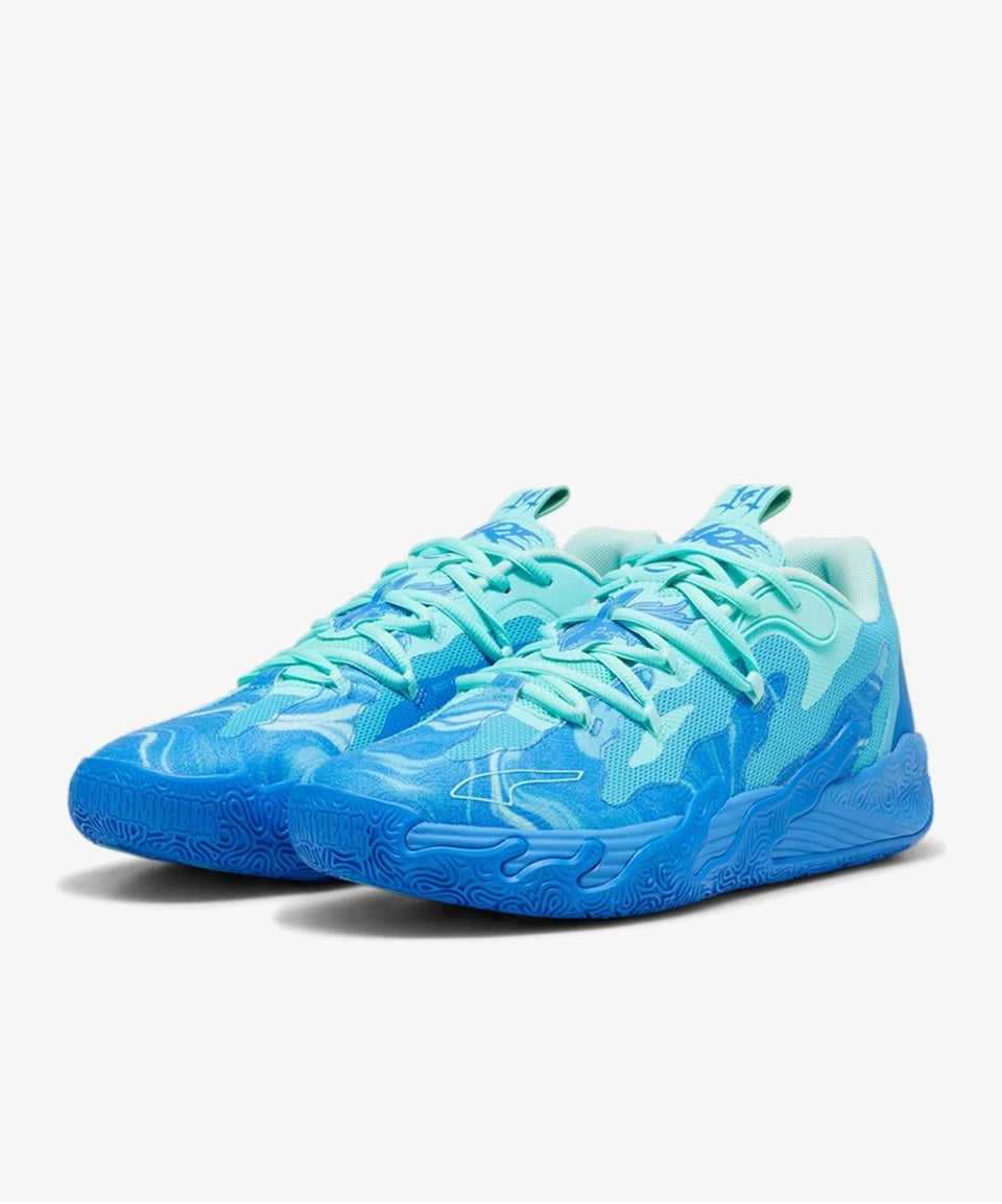 Puma Lamelo Ball Mb.03 Lo Team - Görsel 4