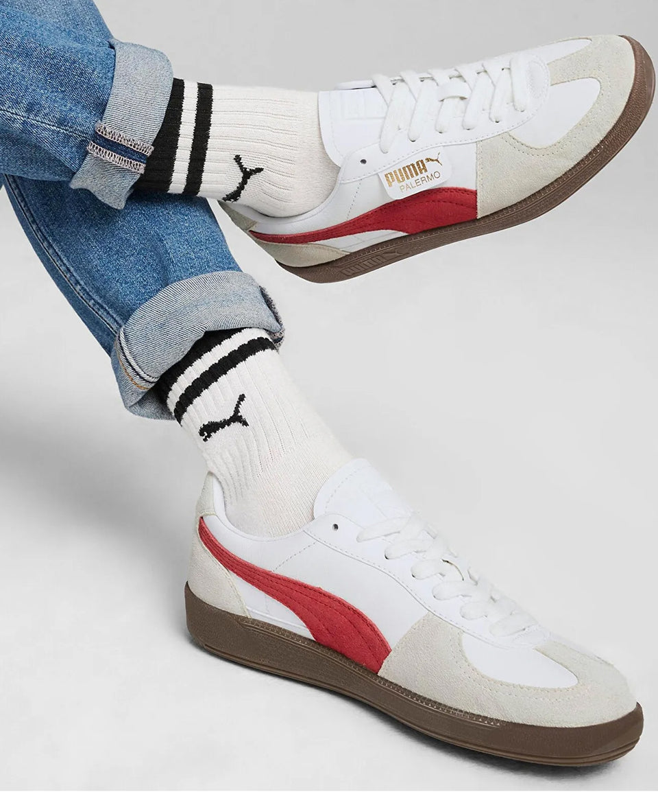 Puma Palermo Leather - Görsel 6