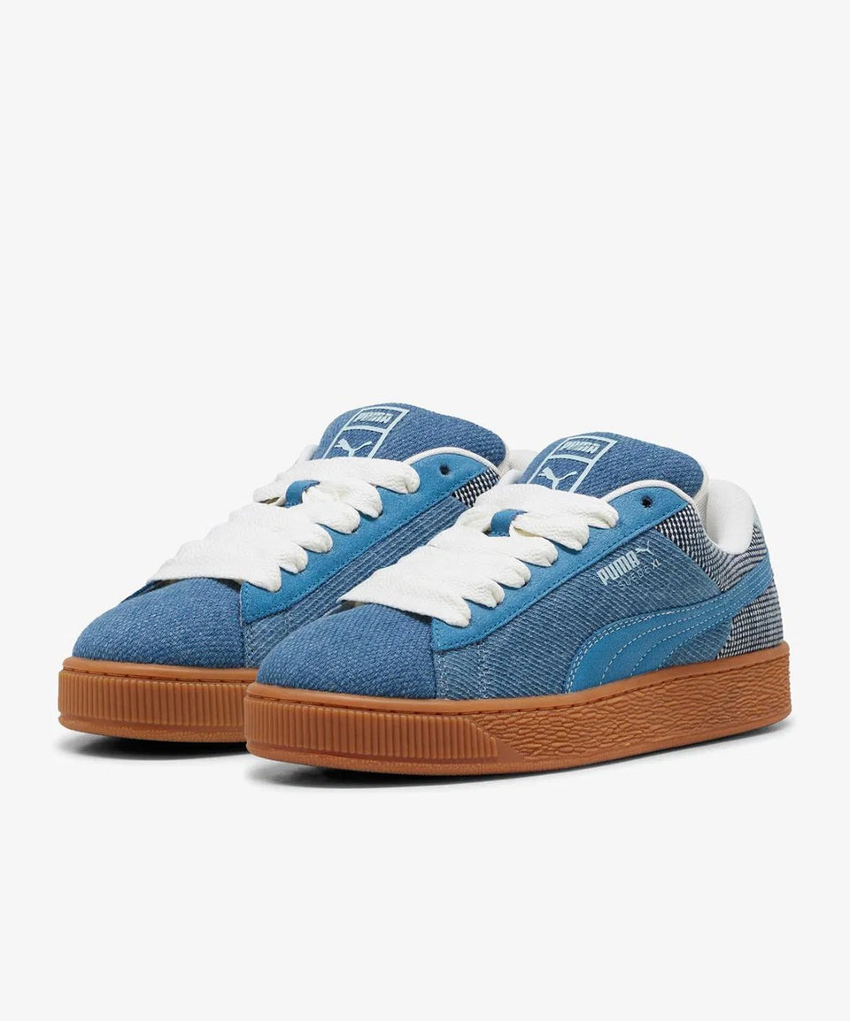 Puma Suede XL Denim - Görsel 4