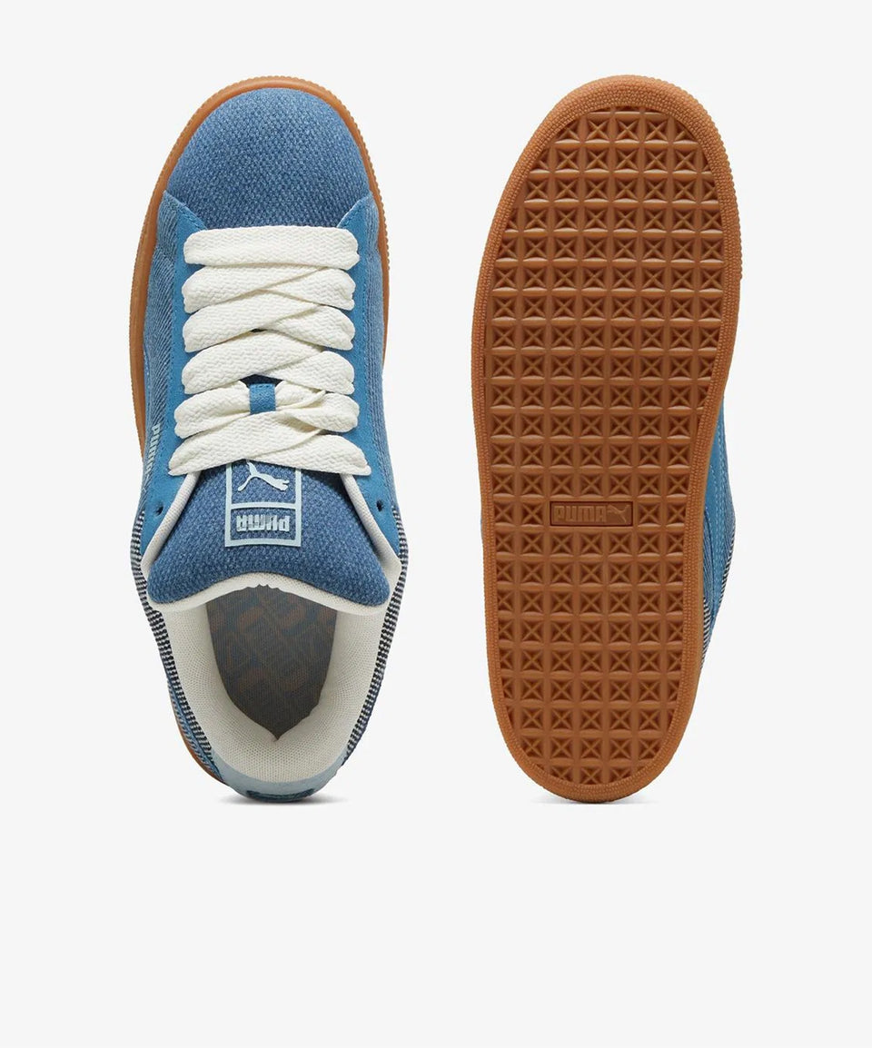 Puma Suede XL Denim - Görsel 5