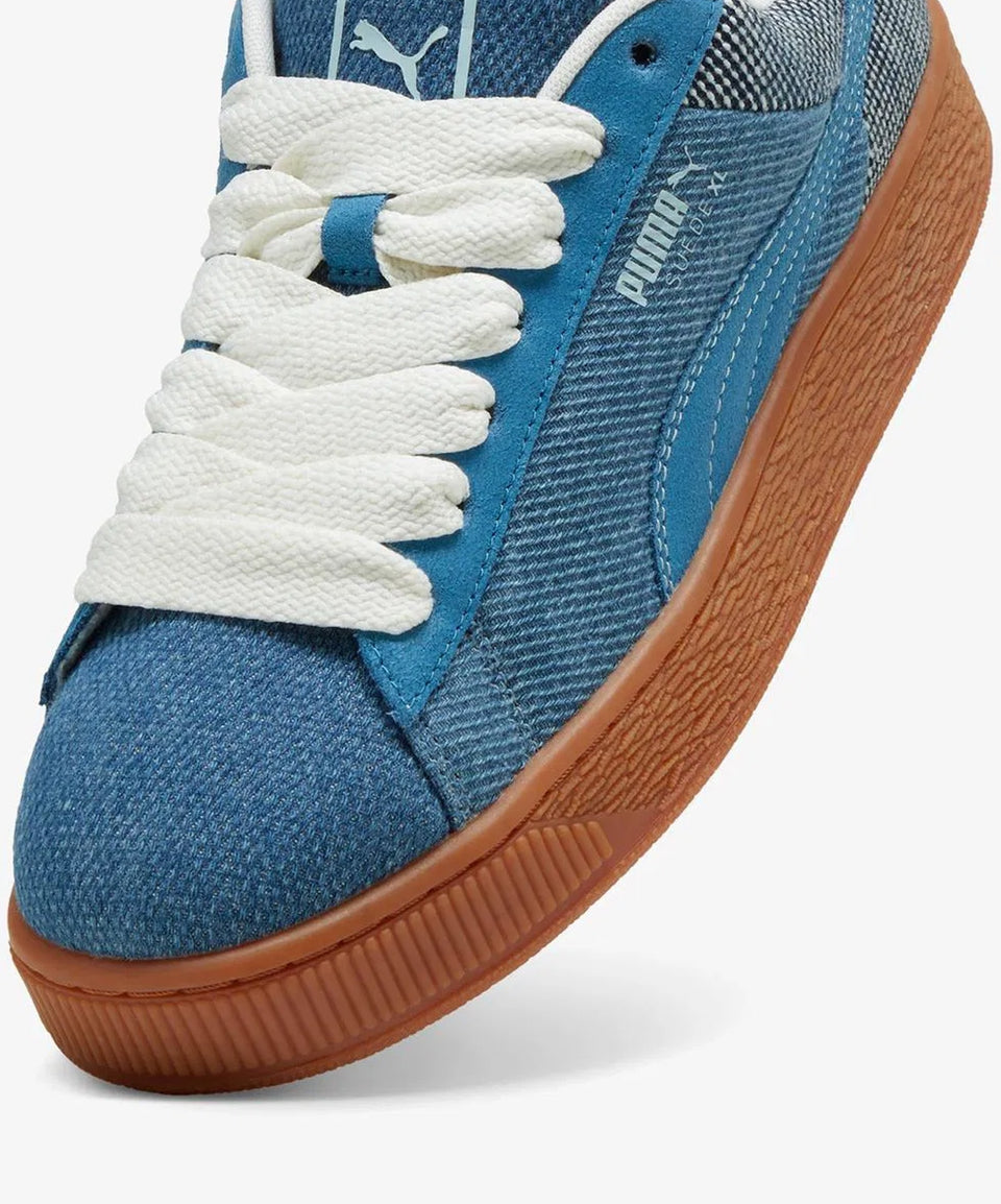 Puma Suede XL Denim - Görsel 6