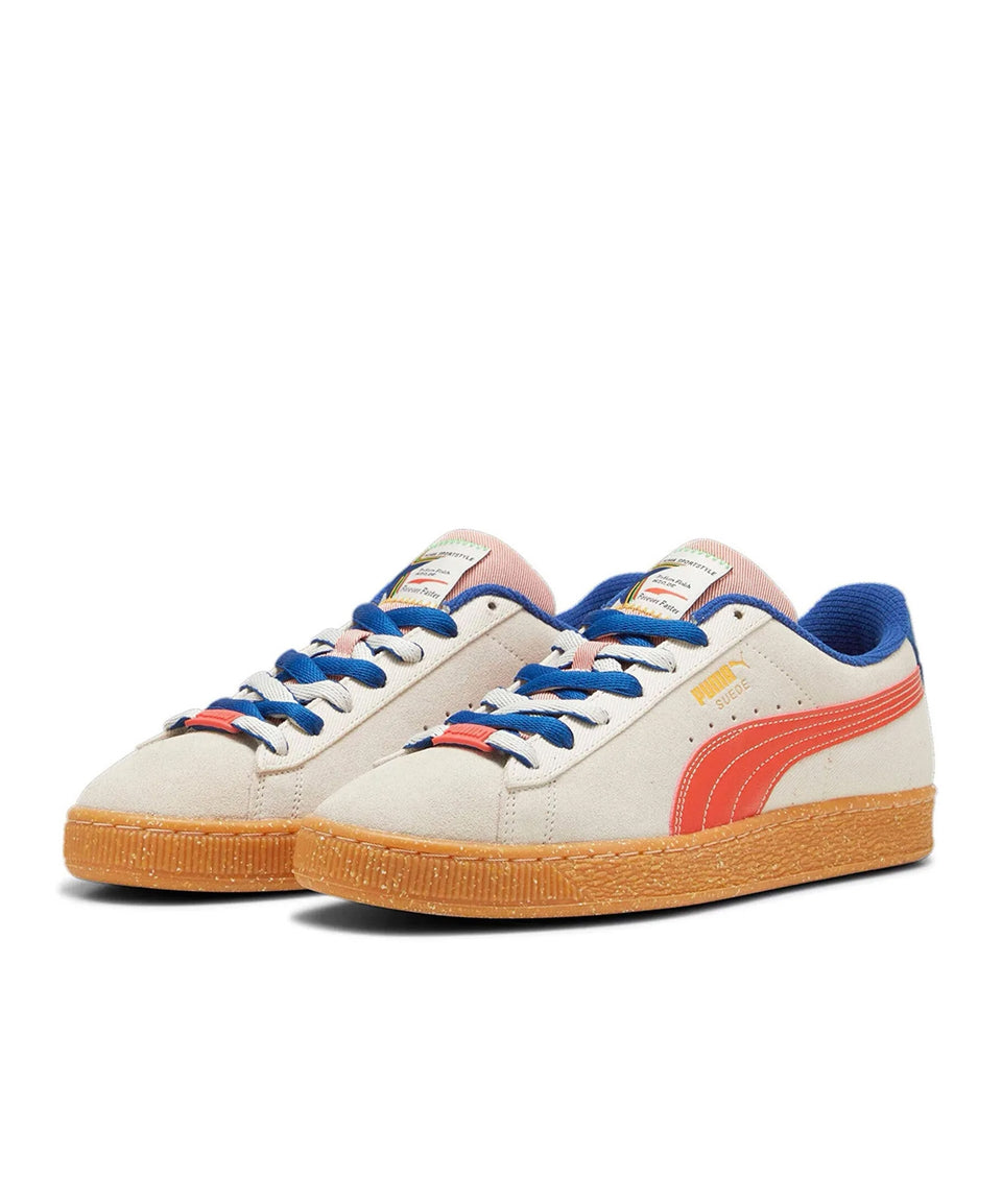 Puma Krem Puma Suede Podium