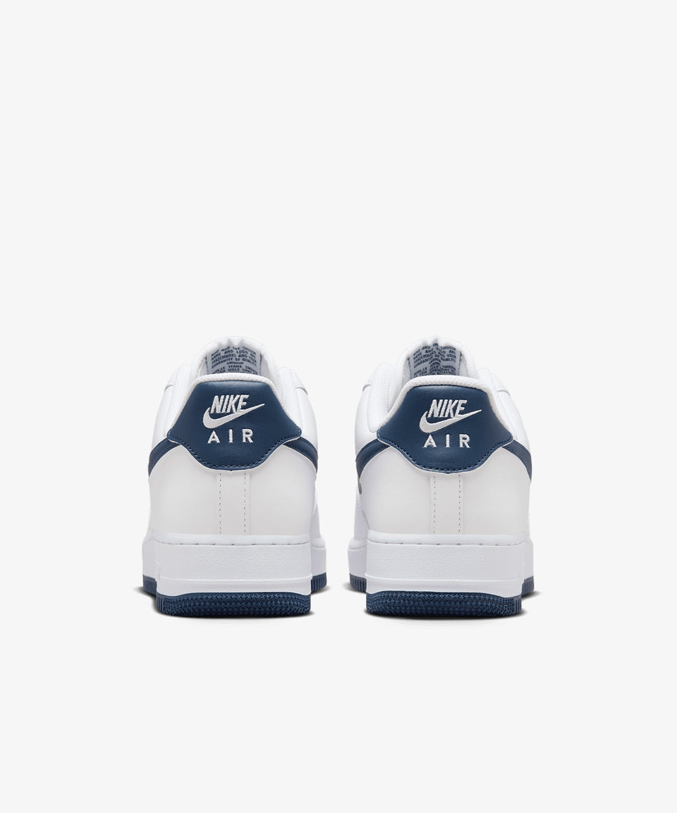 Nike Nike Beyaz Air Force 1 '07 Basketbol Ayakkabıları | Sportime Beyaz - 6. görsel