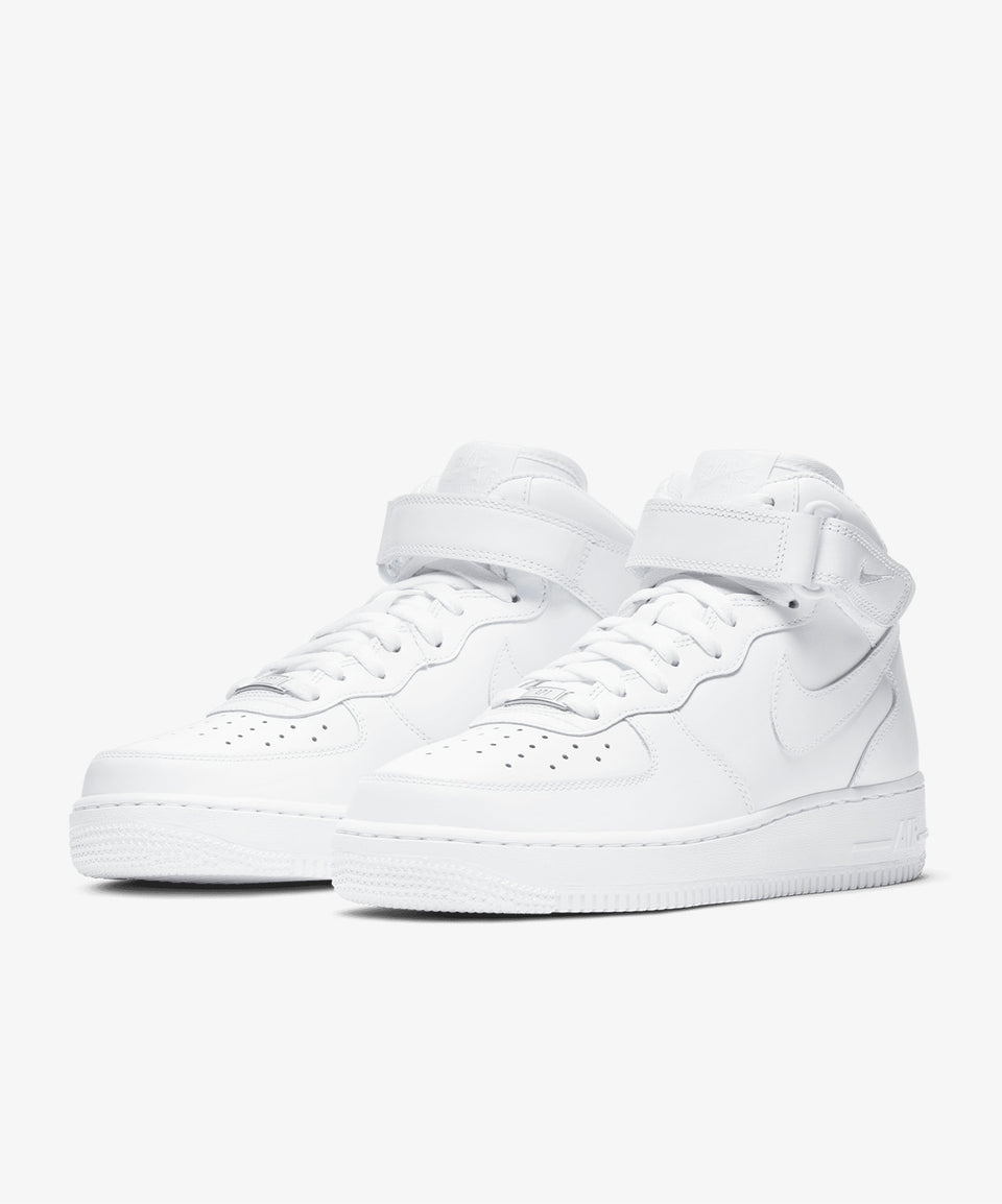 Nike Air Force 1 '07 Mid - Görsel 4