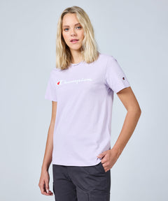 Champion Script Shop SS Tee
