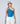 Jordan Asymmetrical Ribbed Tank