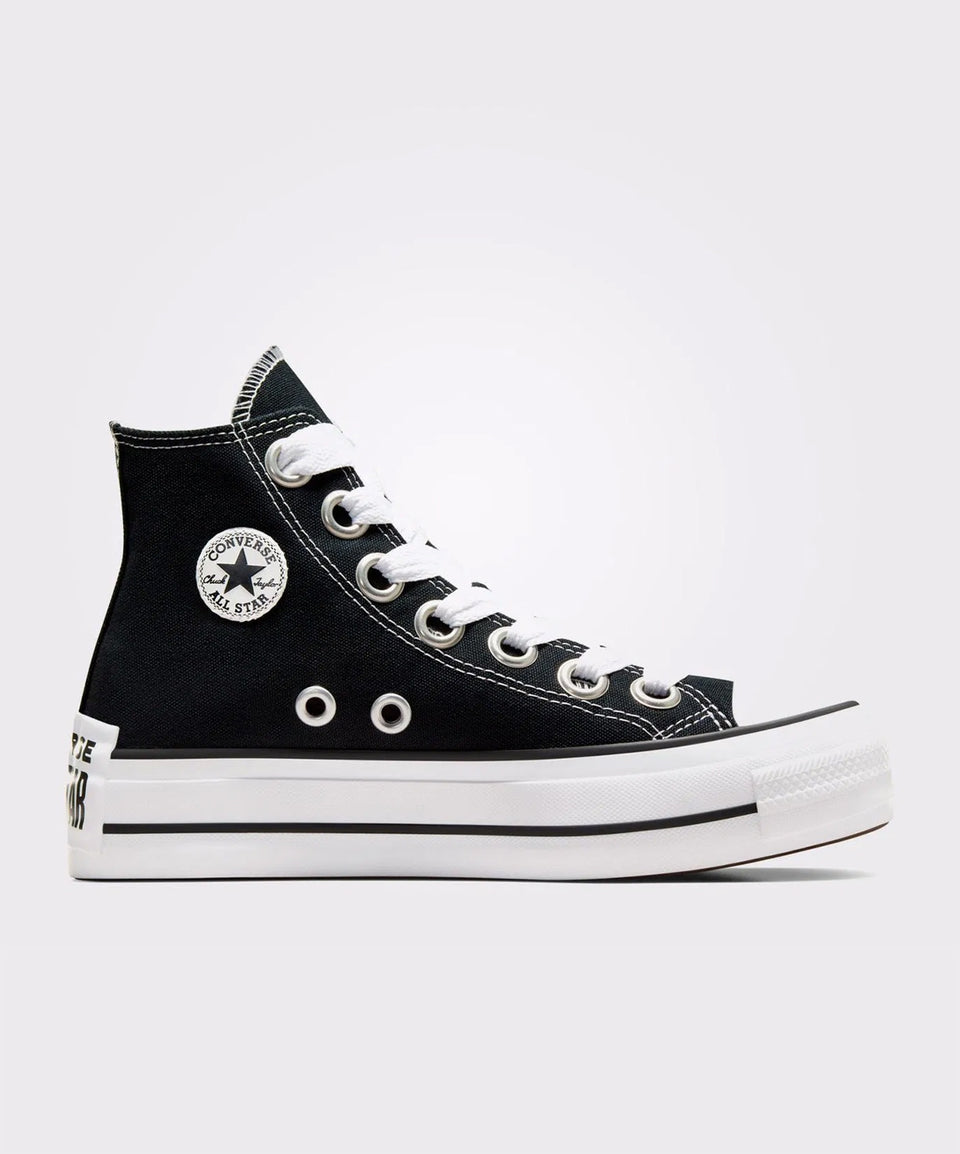 Converse Chuck Taylor All Star Lift Platform High - Görsel 2
