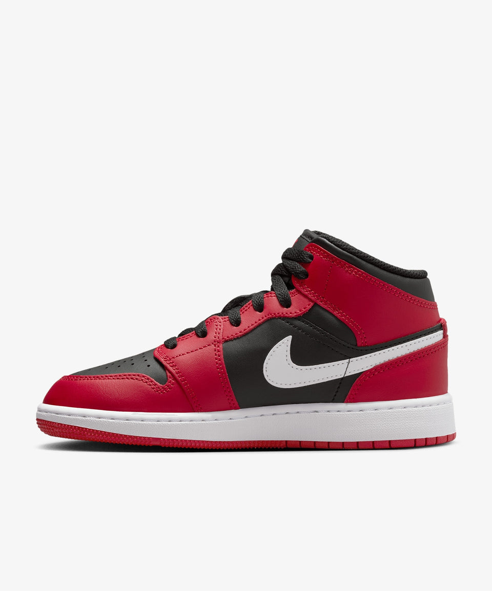 Jordan Air 1 Mid (Gs) - Görsel 3