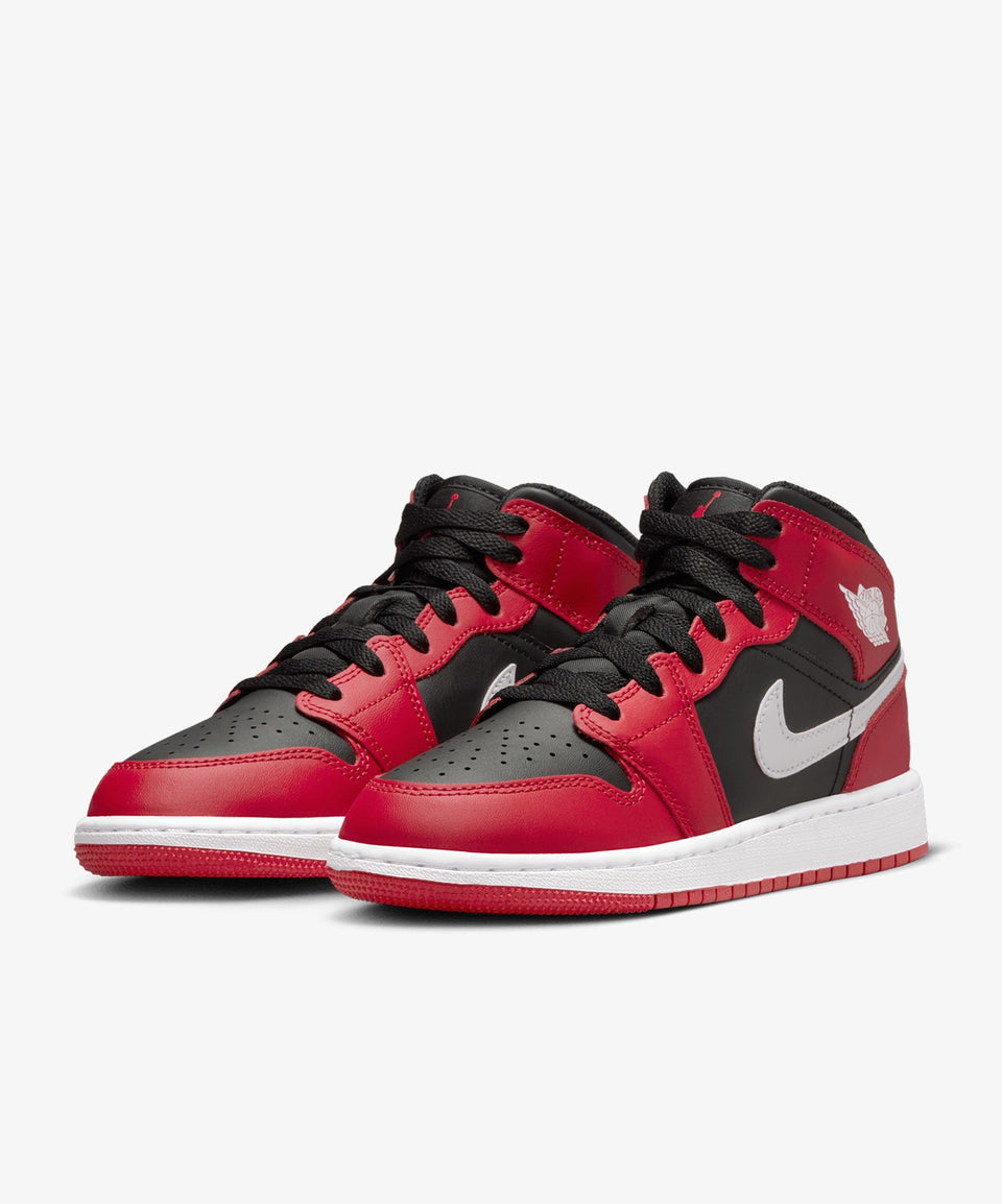 Jordan Air 1 Mid (Gs) - Görsel 4