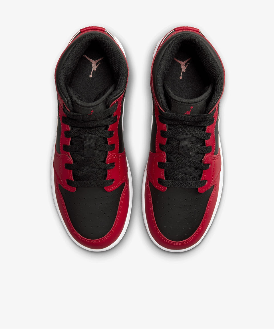 Jordan Air 1 Mid (Gs) - Görsel 5