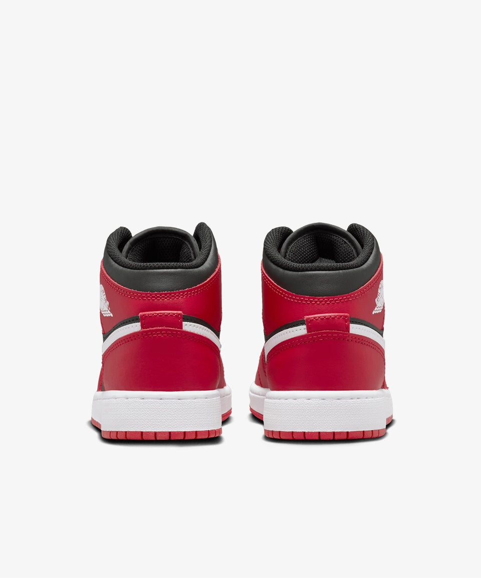 Jordan Air 1 Mid (Gs) - Görsel 6