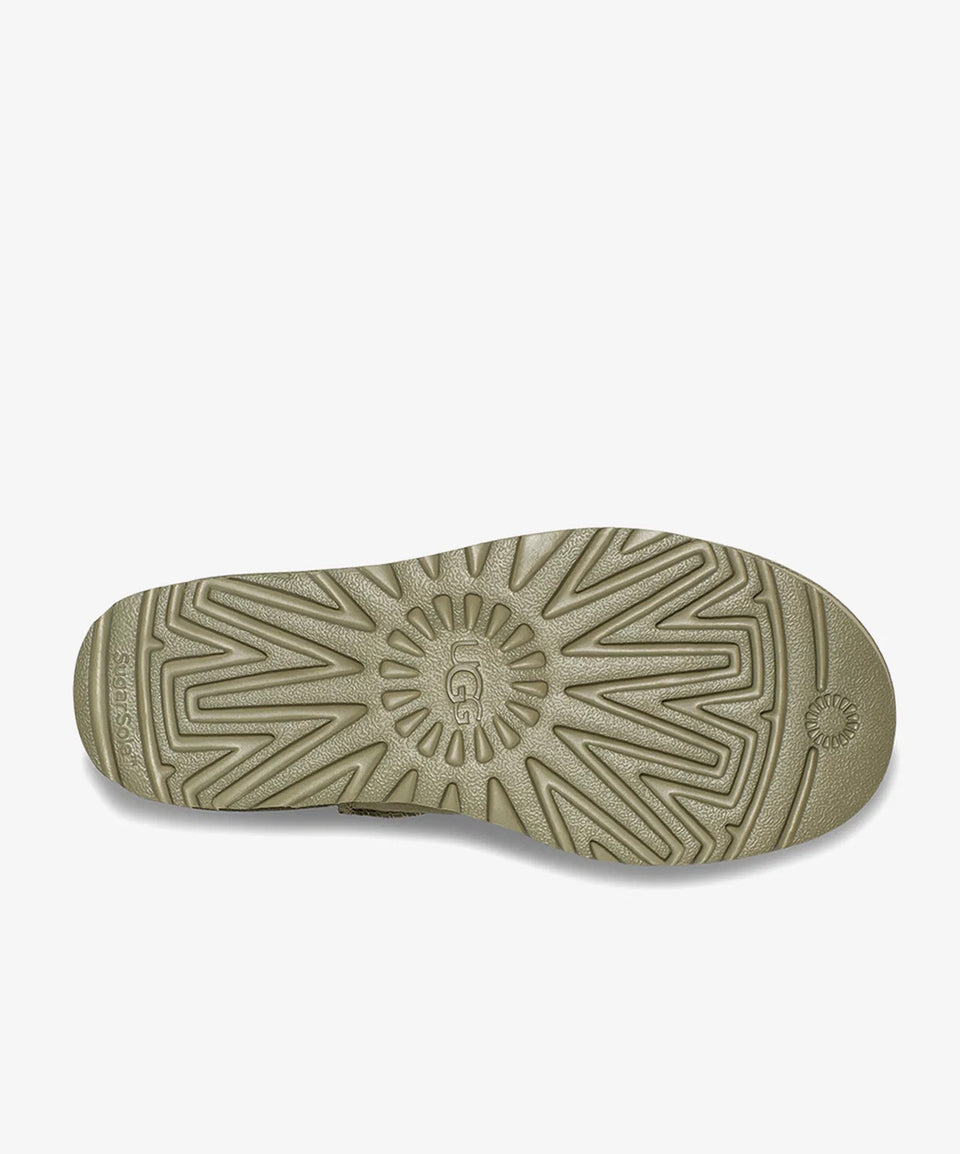 Ugg Yeşil Ugg Classic Ultra Mini Platform