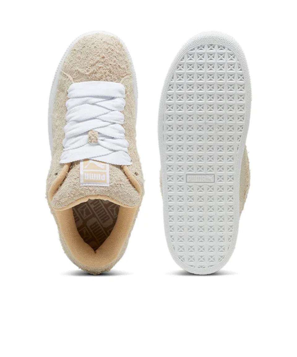 Puma Suede XL Hairy Wns - Görsel 5