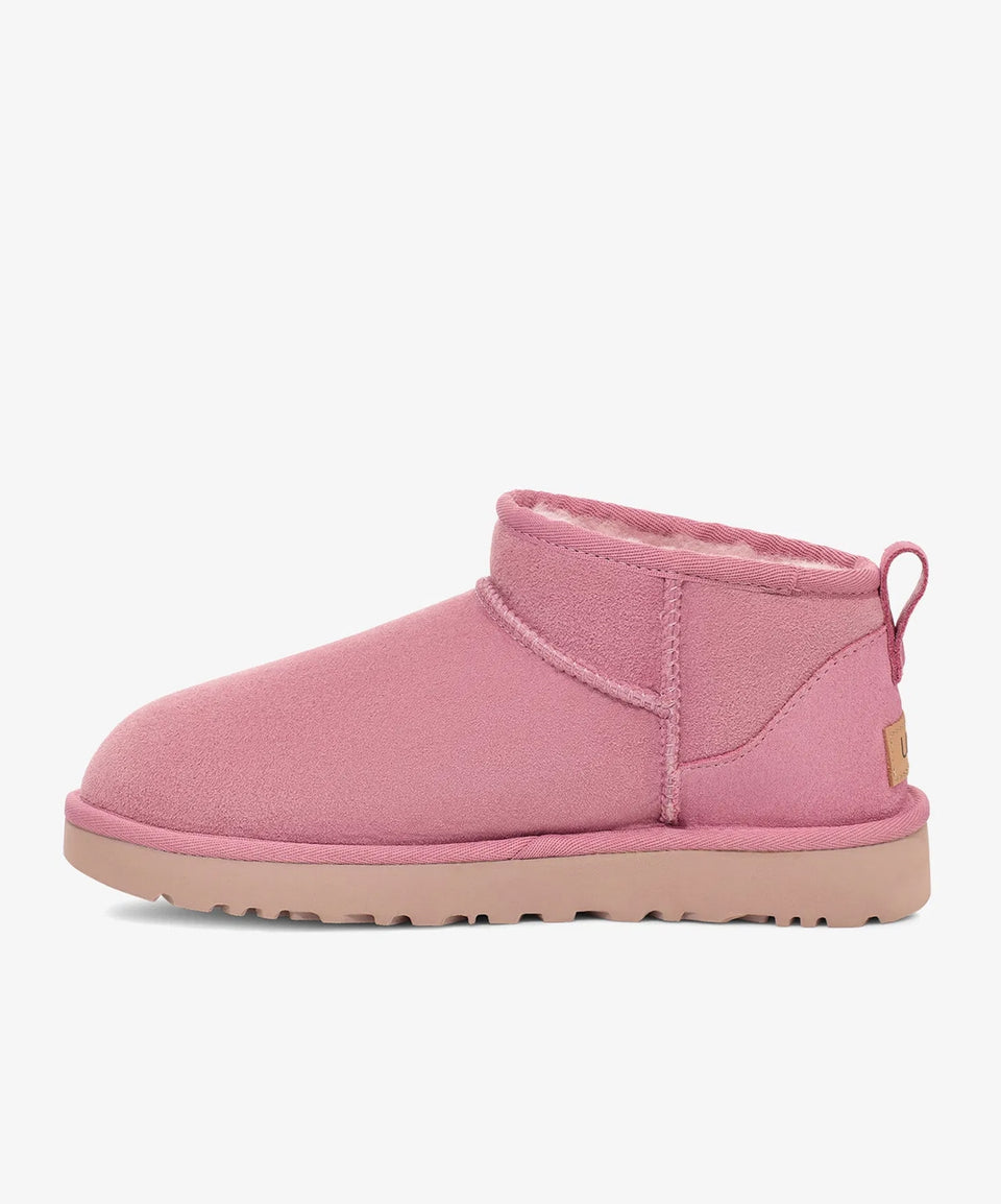 Ugg Ugg Pembe Classic Ultra Mini Sportime'de! Pembe - 3. görsel