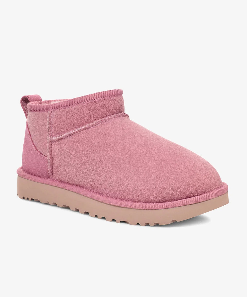 Ugg Ugg Pembe Classic Ultra Mini Sportime'de! Pembe - 4. görsel