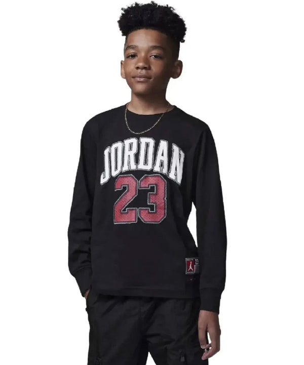 Jordan Practice Flight Long Sleeve Tee