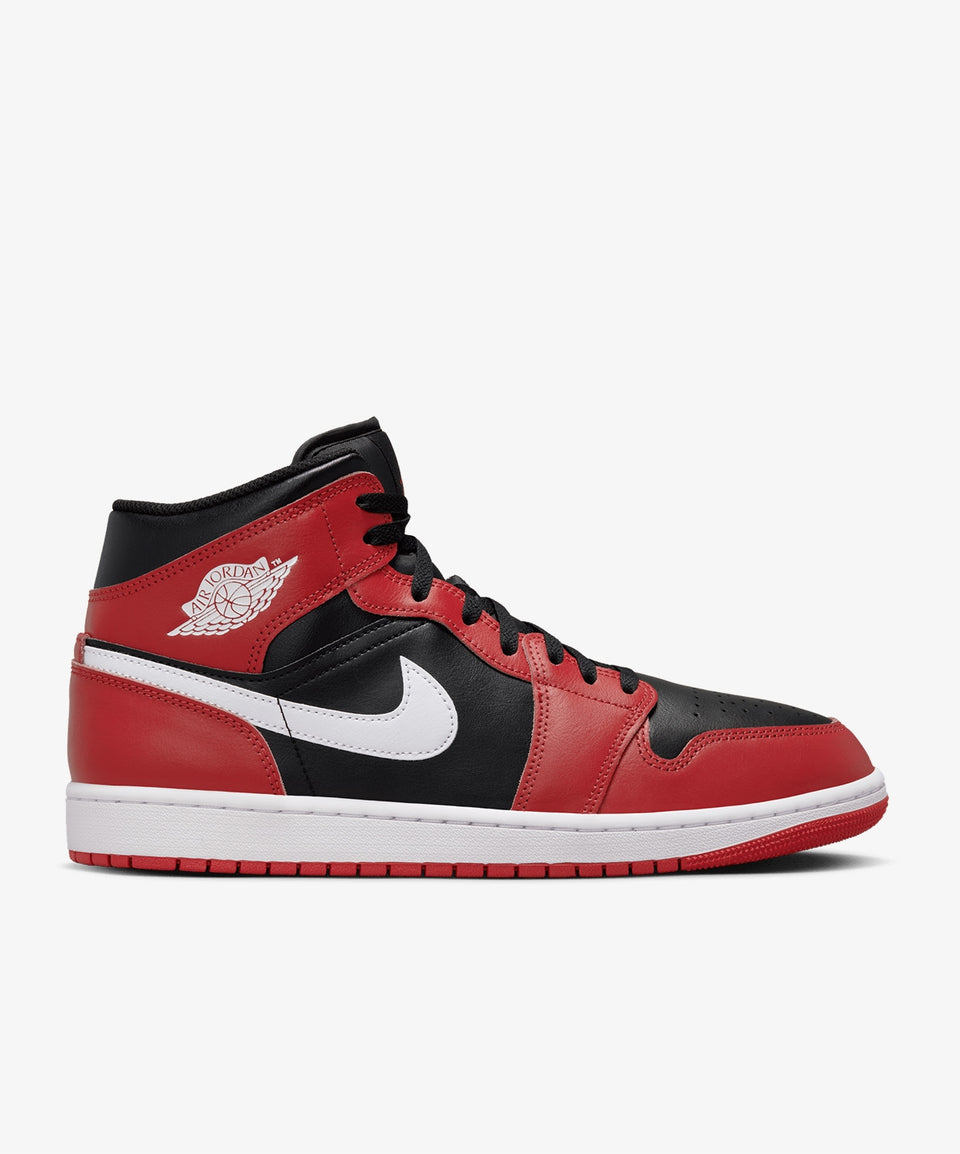 Jordan Air 1 Mid - Görsel 2