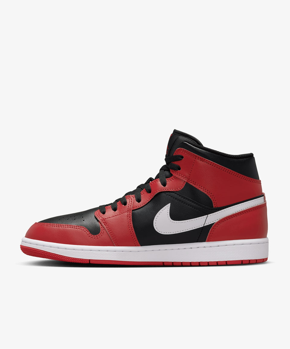 Jordan Air 1 Mid - Görsel 3