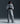 Nike Sportswear Low-Rise Oversized French Terry Open-Hem Pants