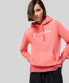 Champion Script Shop Hooded Sweatshirt