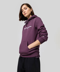 Champion Script Shop Hooded Sweatshirt