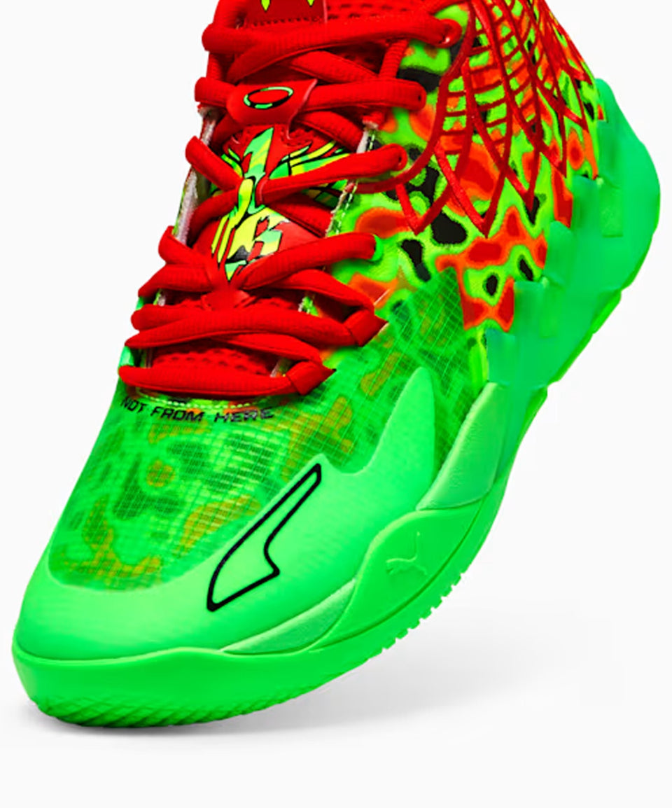 Puma Lamelo Ball Mb.01 Thermal - Görsel 7