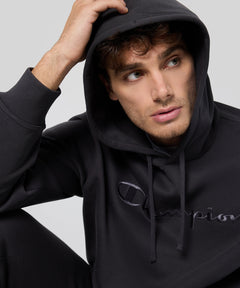 Champion Script Shop Hooded Sweatshirt