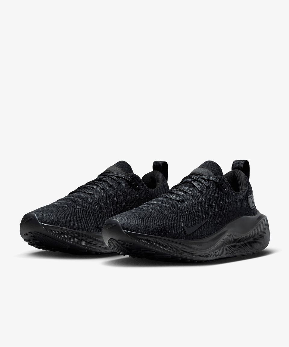 Nike Nike Siyah Infinityrn 4 Basketbol Ayakkabıları | Sportime Siyah - 4. görsel