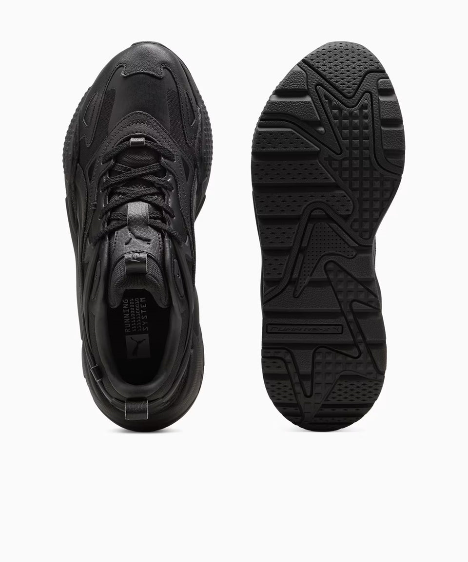 Puma Puma Siyah Rs-X Efekt S&P Basketbol Ayakkabıları | Sportime Siyah - 5. görsel