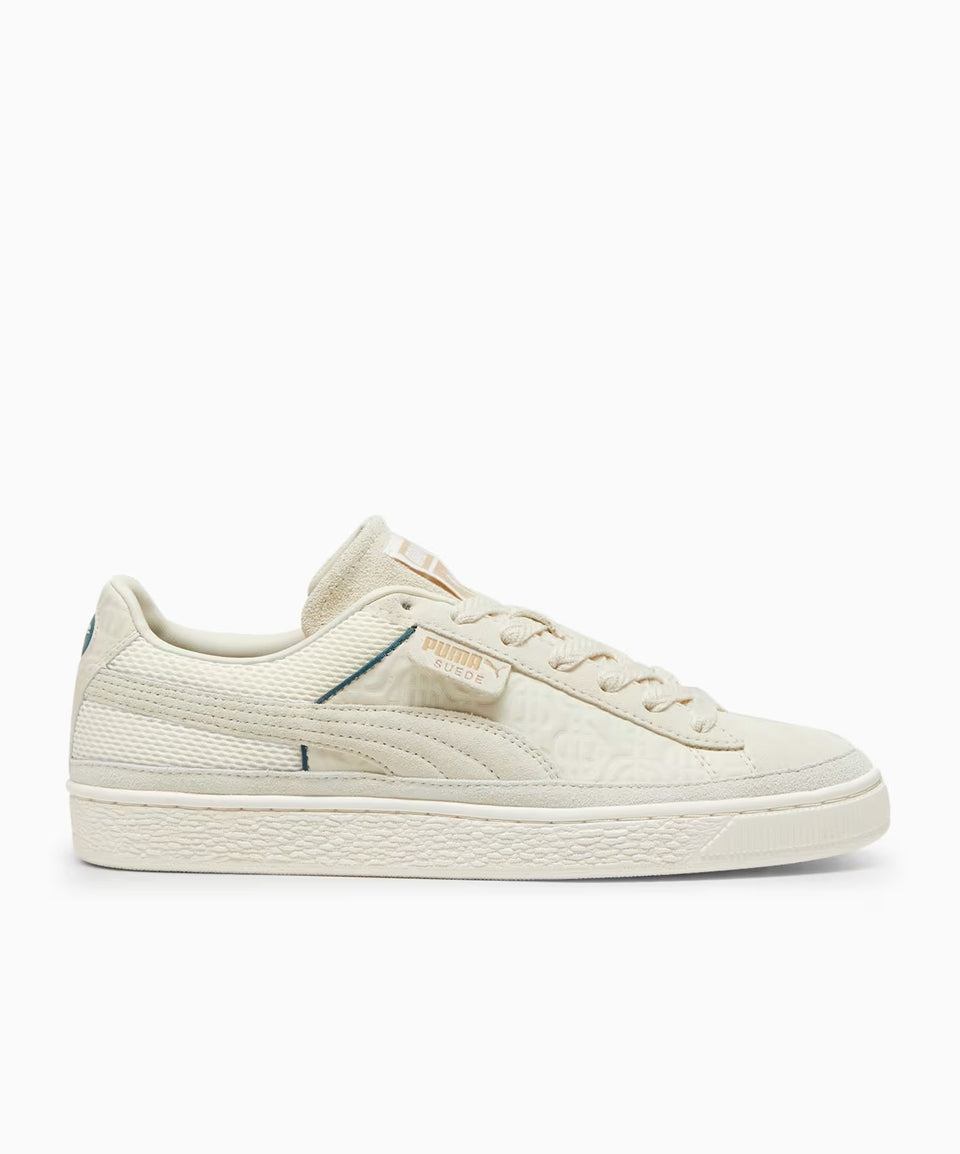Puma Suede Palm Tree Crew - Görsel 2