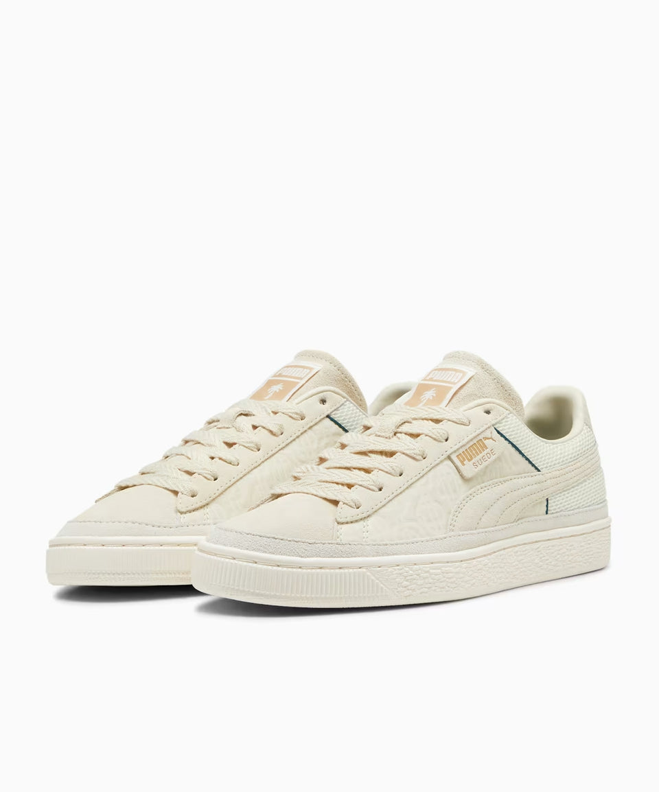Puma Suede Palm Tree Crew - Görsel 4