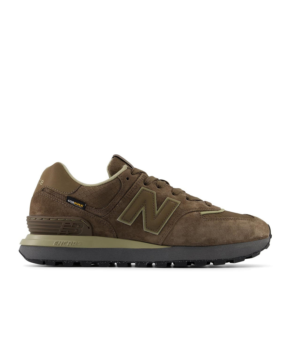 New Balance 574 Lifestyle Womens Shoes - Görsel 2