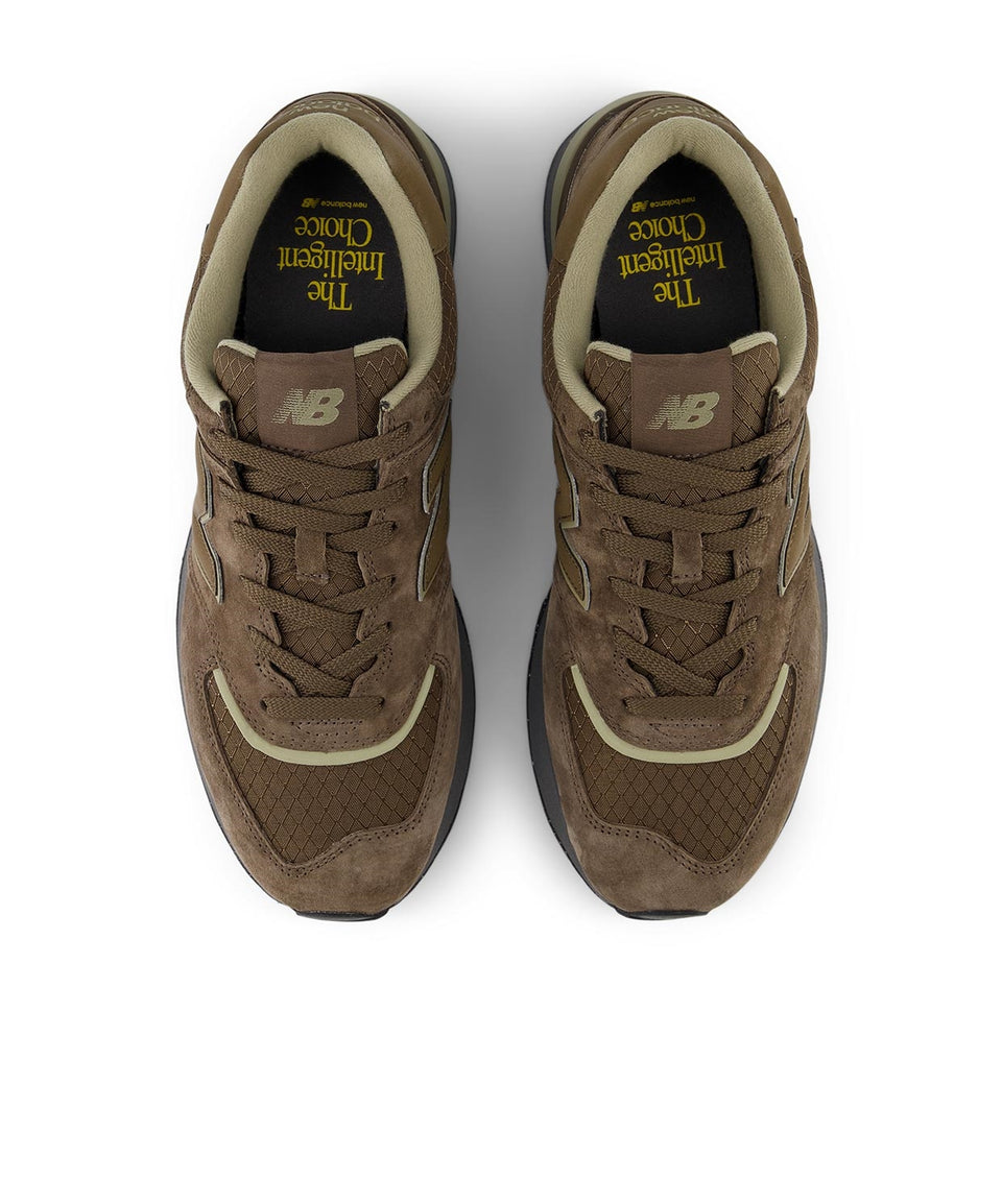 New Balance 574 Lifestyle Womens Shoes - Görsel 4