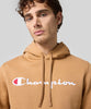 Champion Script Shop Hooded Sweatshirt