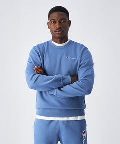 Champion Script Shop Crewneck Sweatshirt