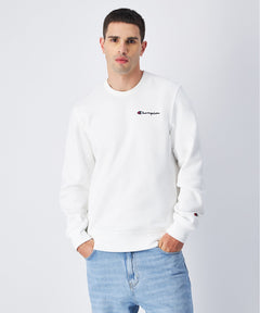 Champion Script Shop Crewneck Sweatshirt