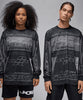 Jordan MVP Printed Long-Sleeve Top