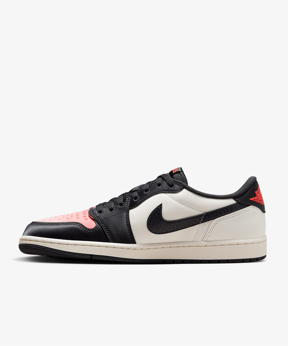 Jordan Air 1 Retro Low Paris Saint-Germain - Görsel 3