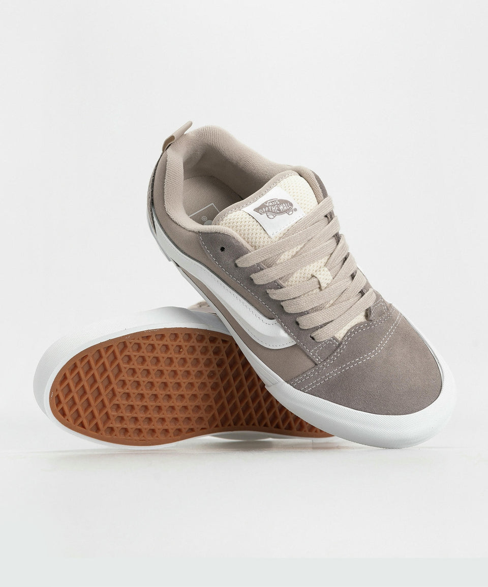 Vans Vans Gri Knu Skool Basketbol Ayakkabıları | Sportime Gri - 5. görsel