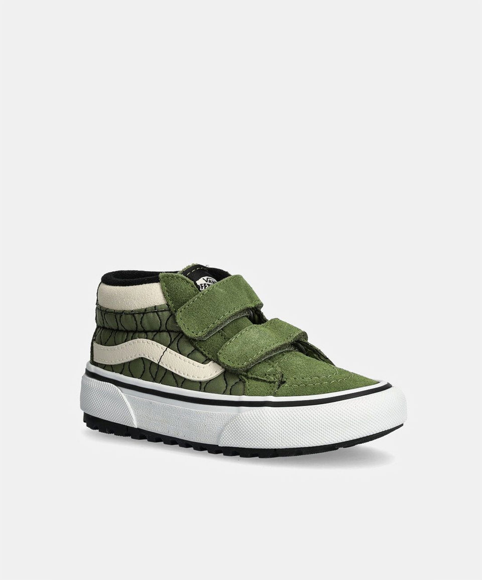 Vans Mte Sk8-Mid Reissue V - Görsel 3