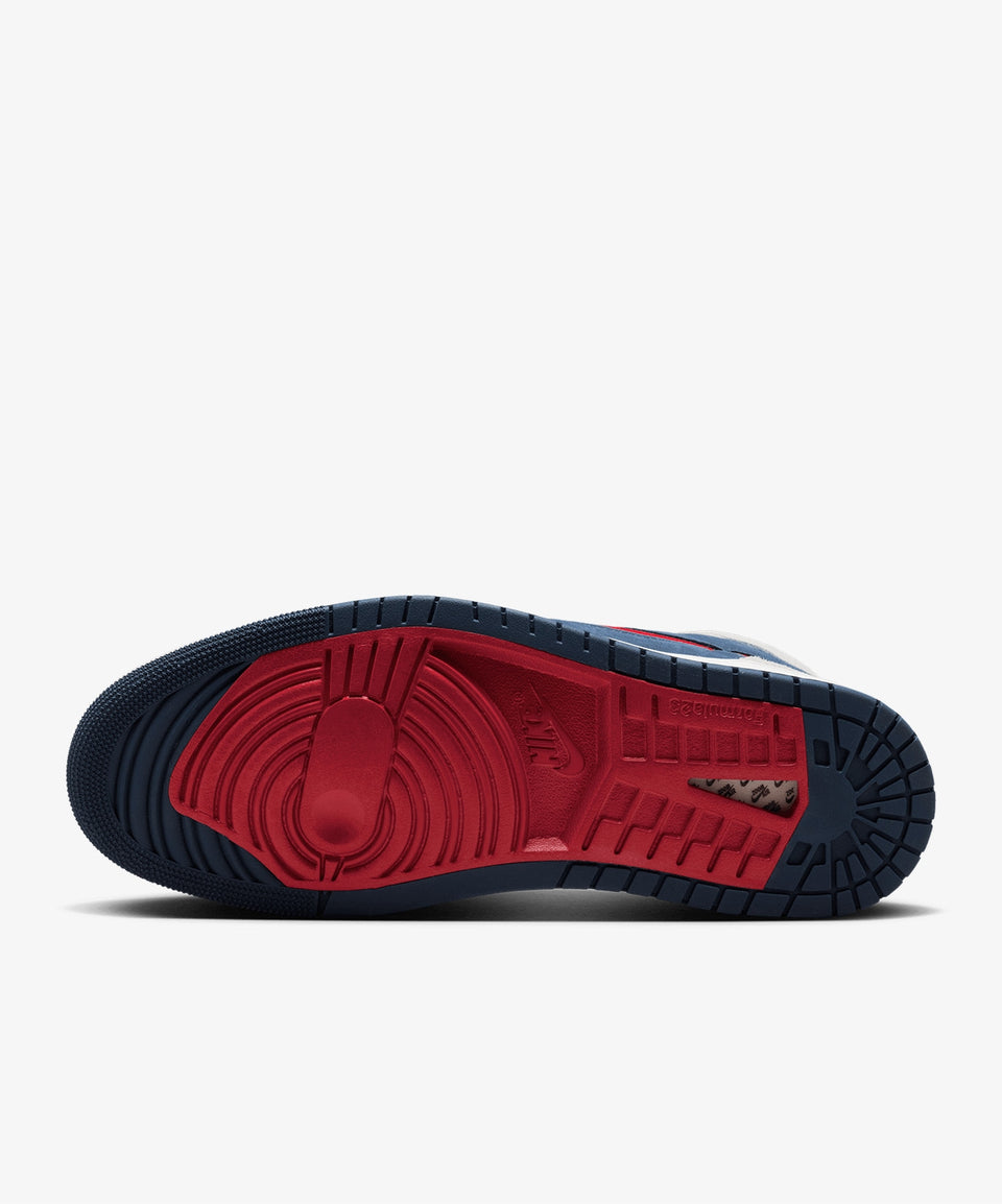 Jordan Air 1 Zoom Cmft 2 - Görsel 7