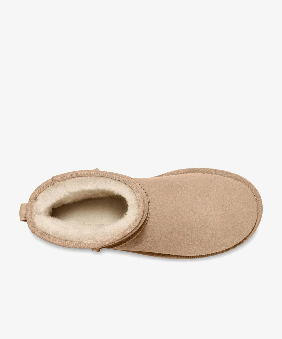 Ugg Bej Ugg Classic Mini