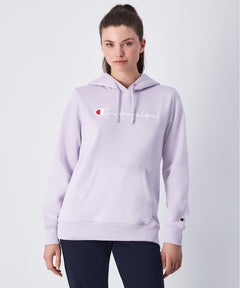 Champion Script Shop Hooded Sweatshirt